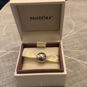 Pandora charm